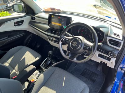 2023 Suzuki Swift