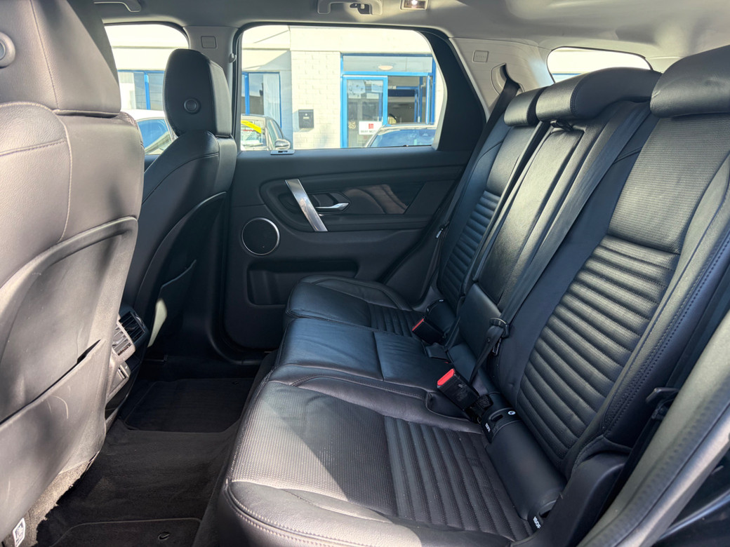 2020 Land Rover Discovery Sport