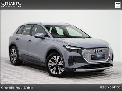2023 Audi Q4 e-tron
