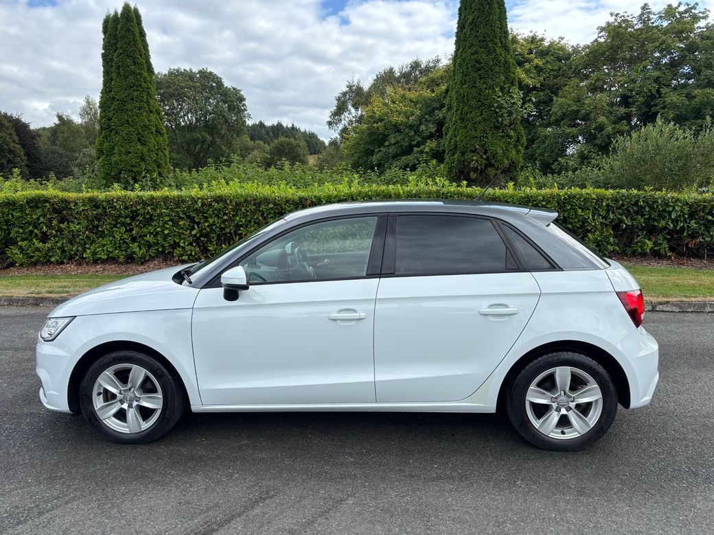 2018 Audi A1