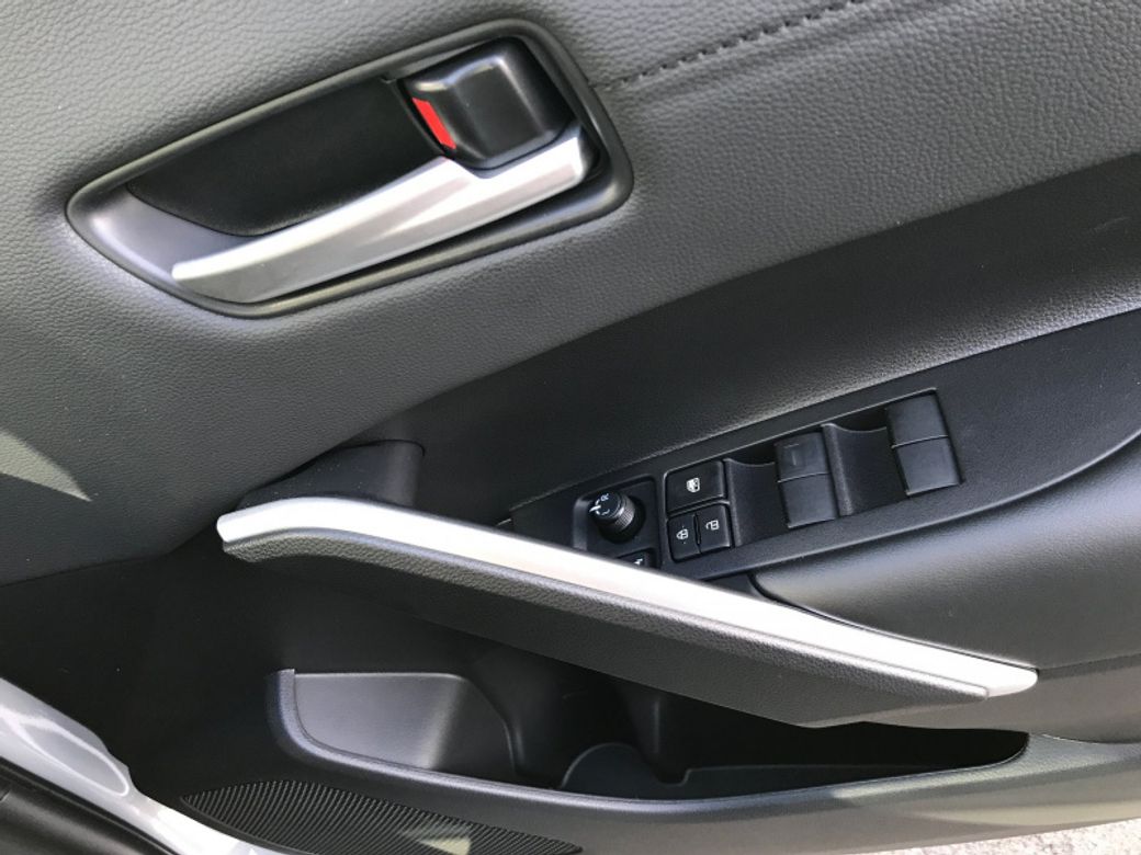 2025 Toyota Corolla Cross