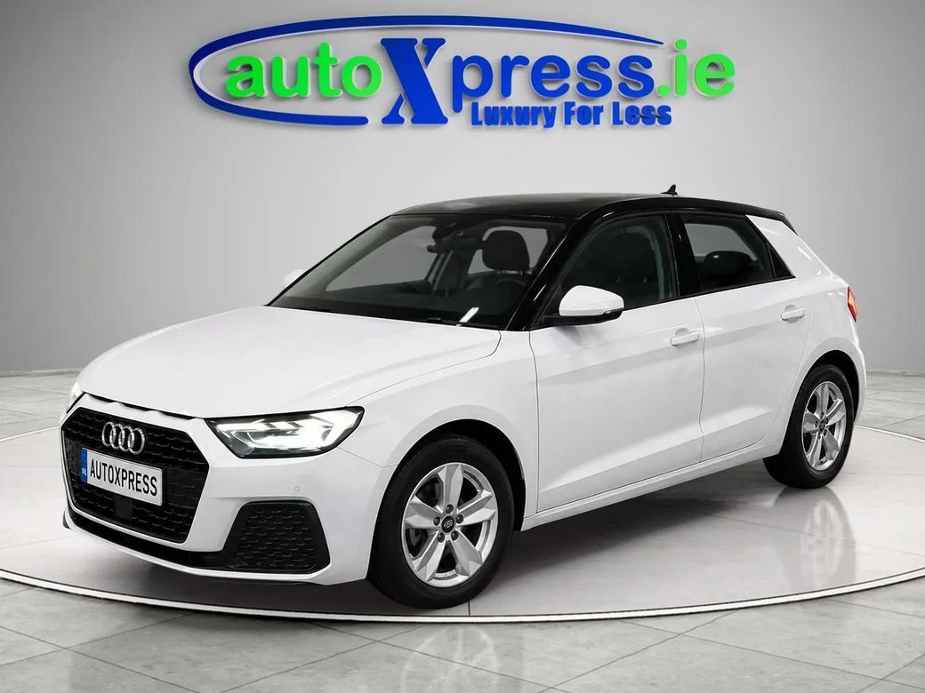 2022 Audi A1