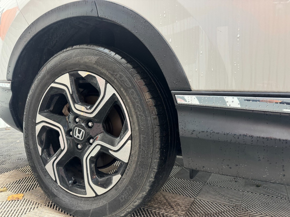 2020 Honda CR-V