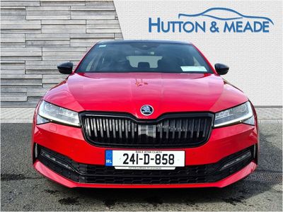 2024 Skoda Superb