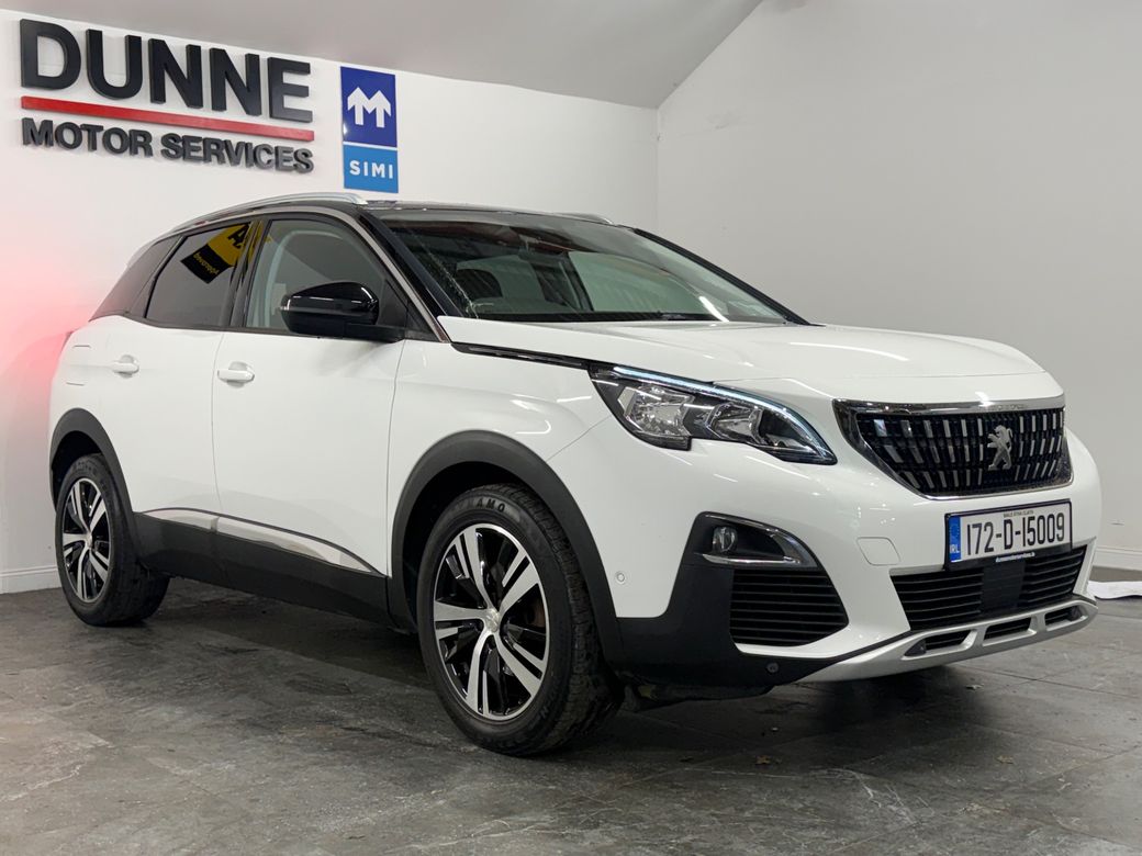 2017 Peugeot 3008