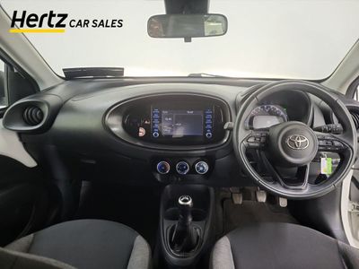 2023 Toyota Aygo X