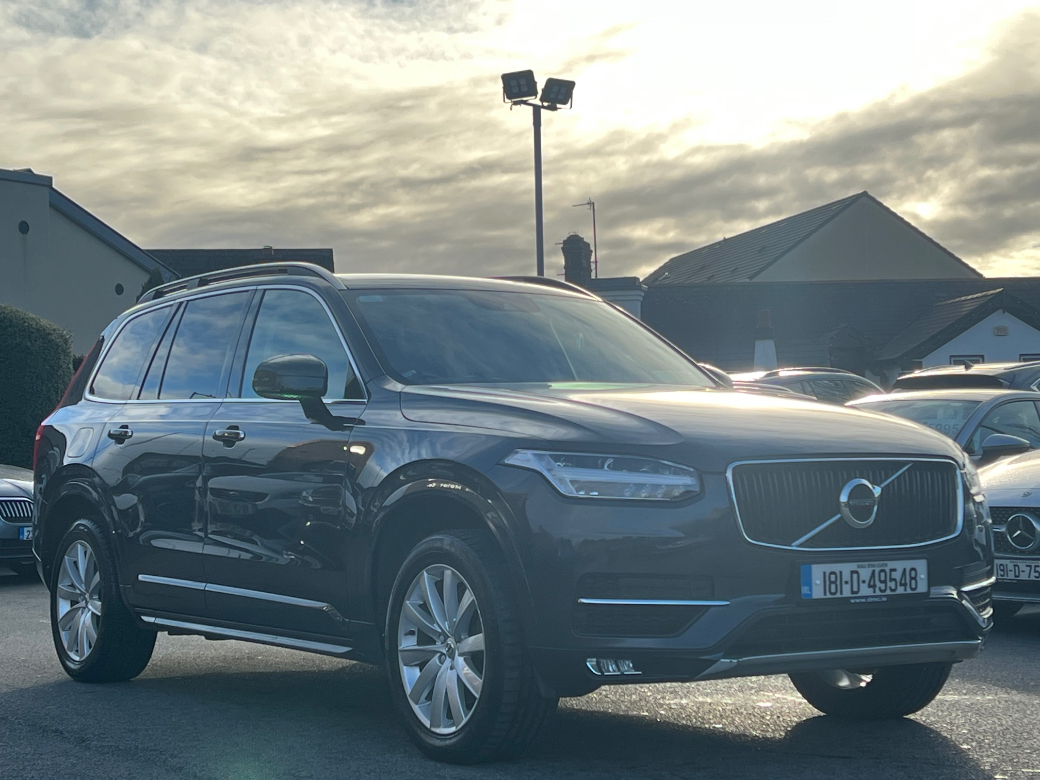 2018 Volvo XC90