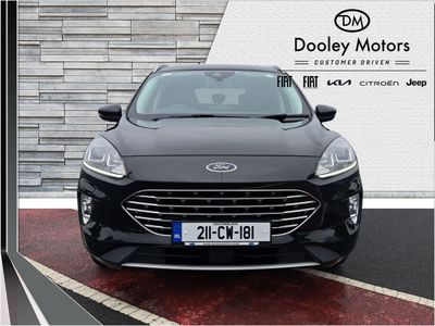 2021 Ford Kuga
