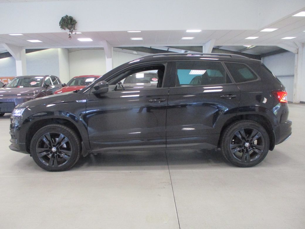 2020 Skoda Karoq