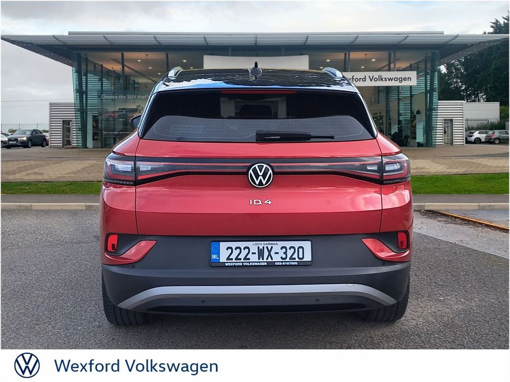 2022 Volkswagen ID.4