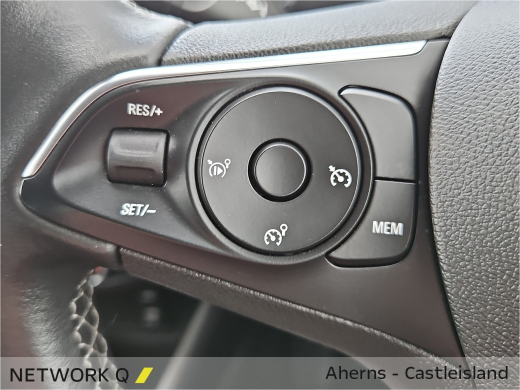 2021 Opel Crossland