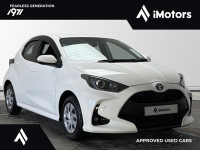 2022 Toyota Yaris