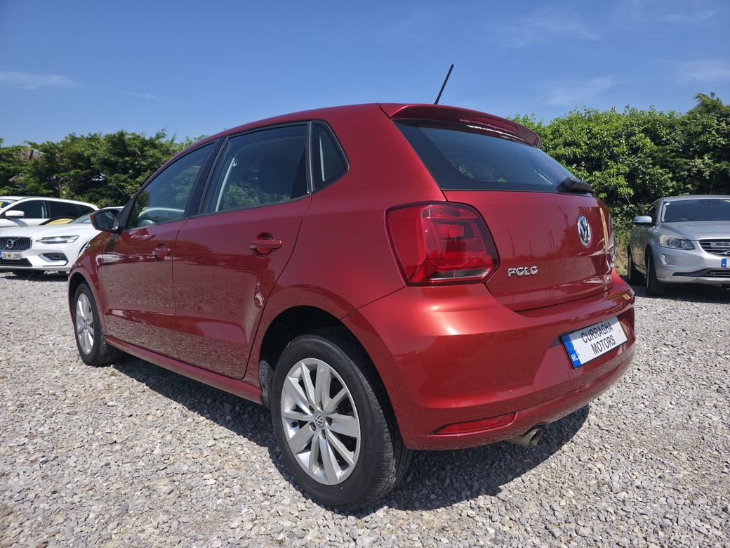 2015 Volkswagen Polo