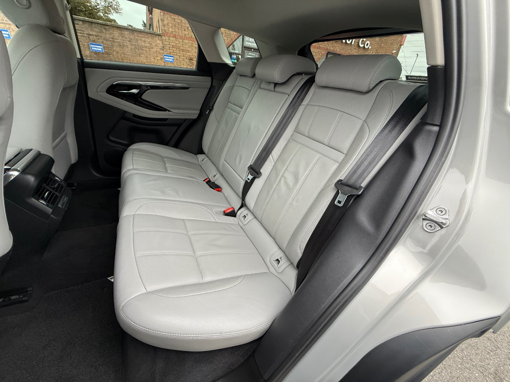 2021 Land Rover Range Rover Evoque