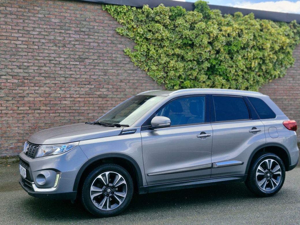 2019 Suzuki Vitara