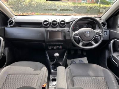 2020 Dacia Duster