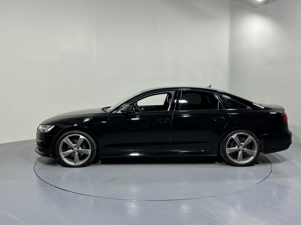 2016 Audi A6