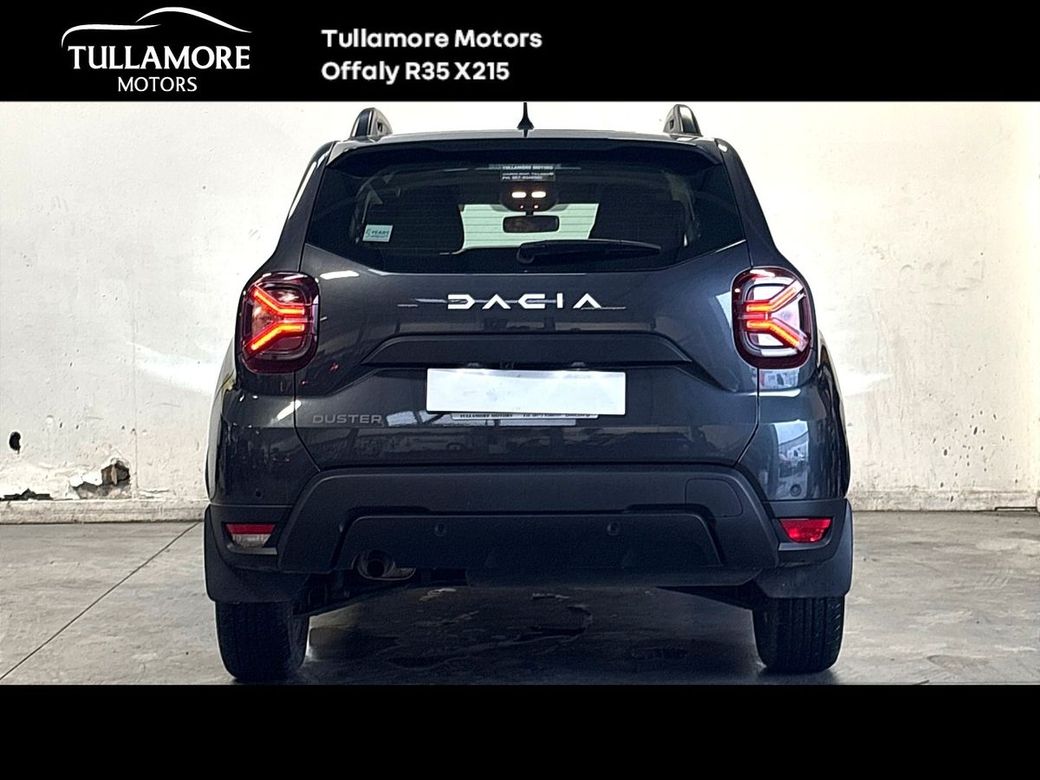 2023 Dacia Duster