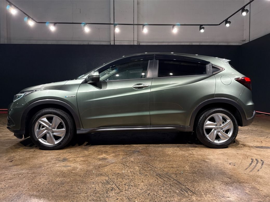 2020 Honda Vezel