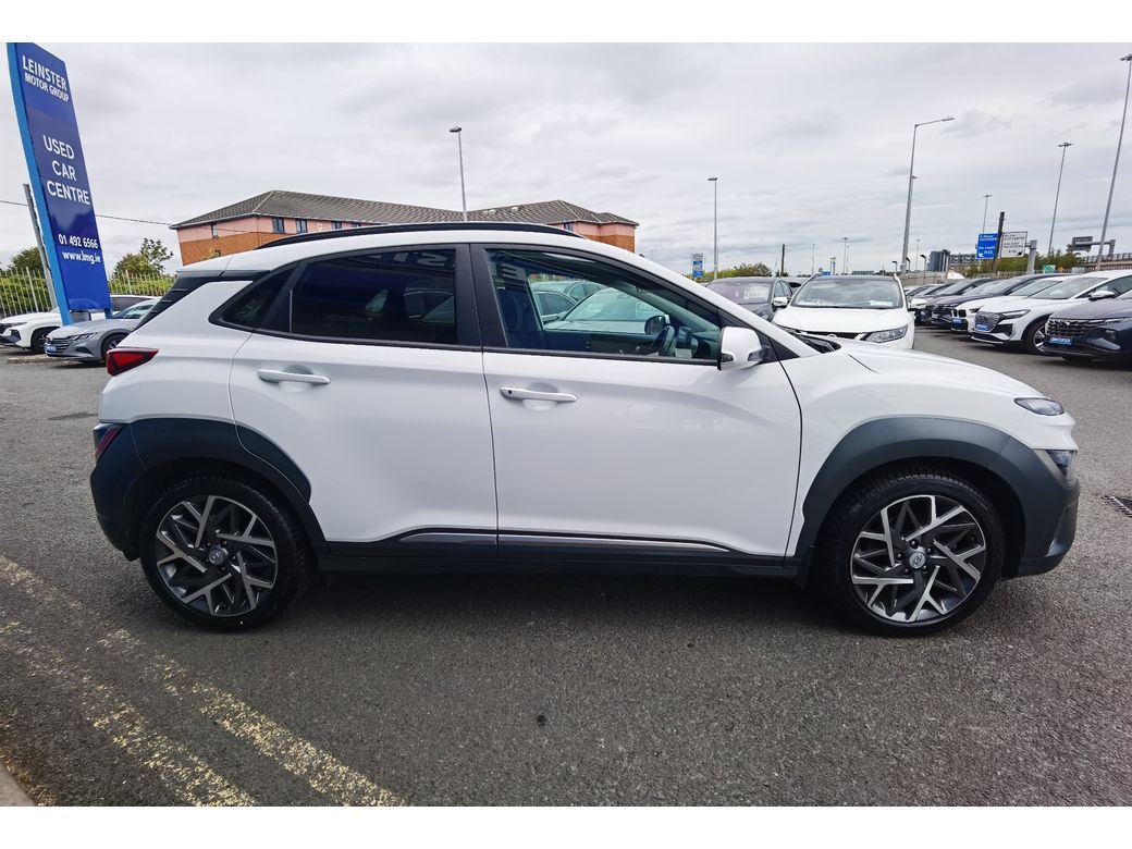 2022 Hyundai Kona