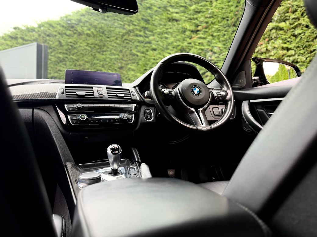 2018 BMW M3