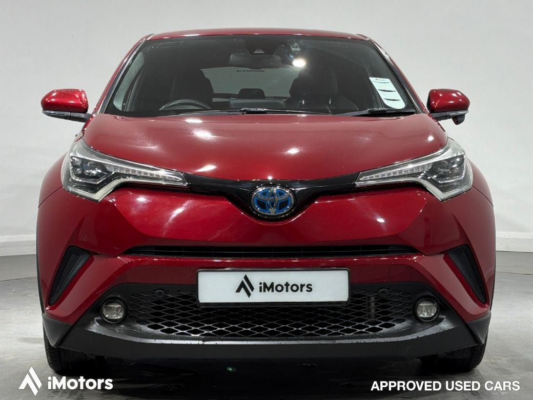 2017 Toyota C-HR
