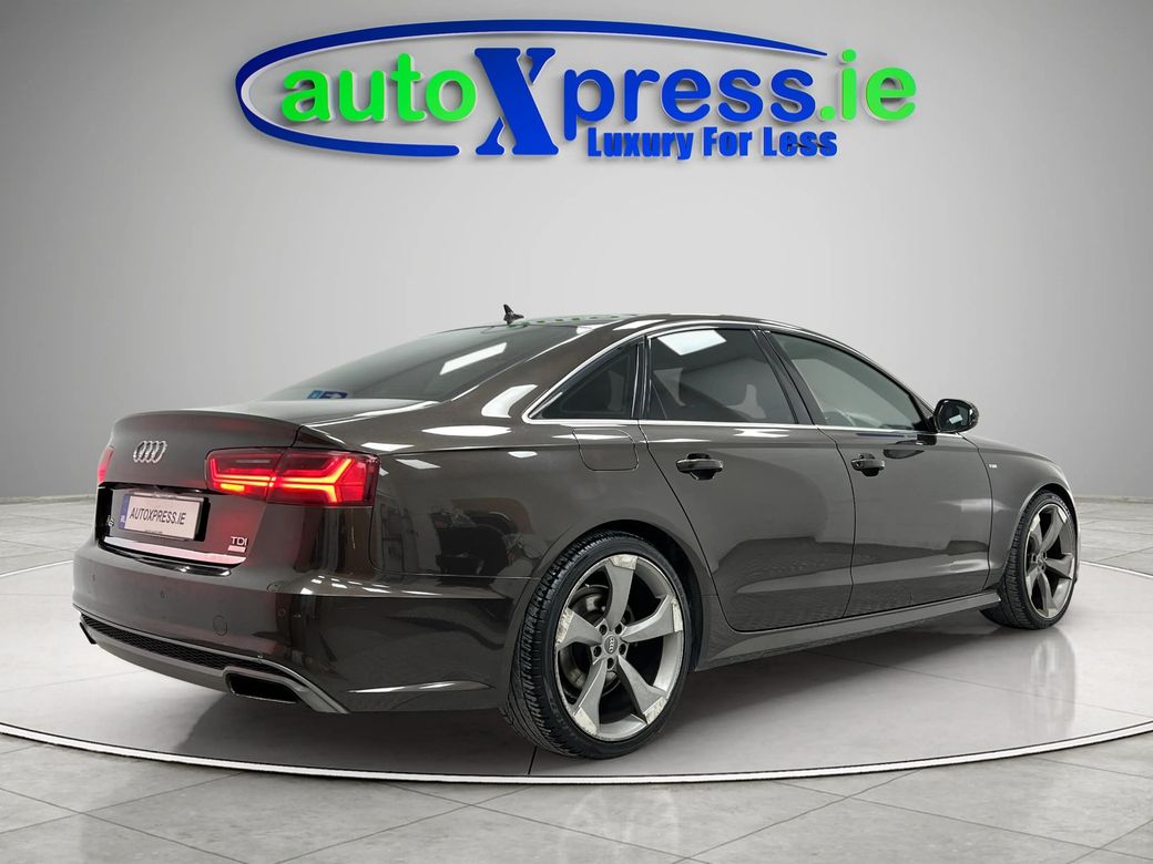 2017 Audi A6
