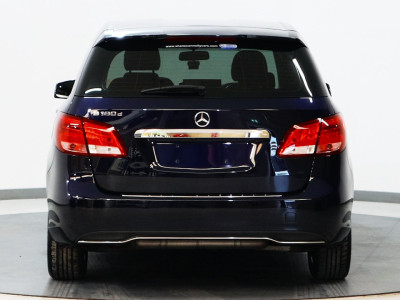 2017 Mercedes-Benz B Class