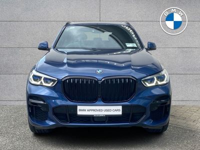 2022 BMW X5