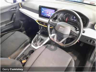2022 SEAT Arona