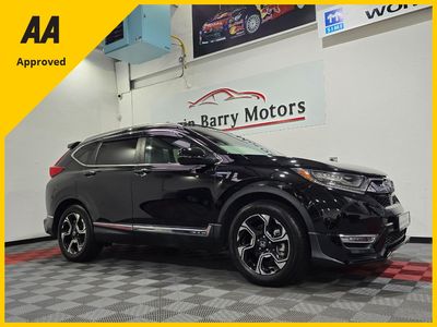 2019 Honda CR-V
