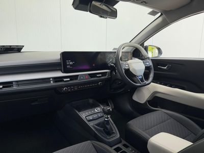 2026 Kia Stonic