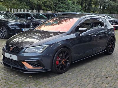 2020 SEAT Leon