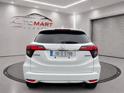 2019 Honda Vezel