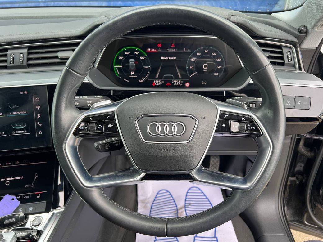 2021 Audi e-tron