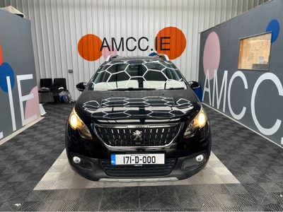 2017 Peugeot 2008