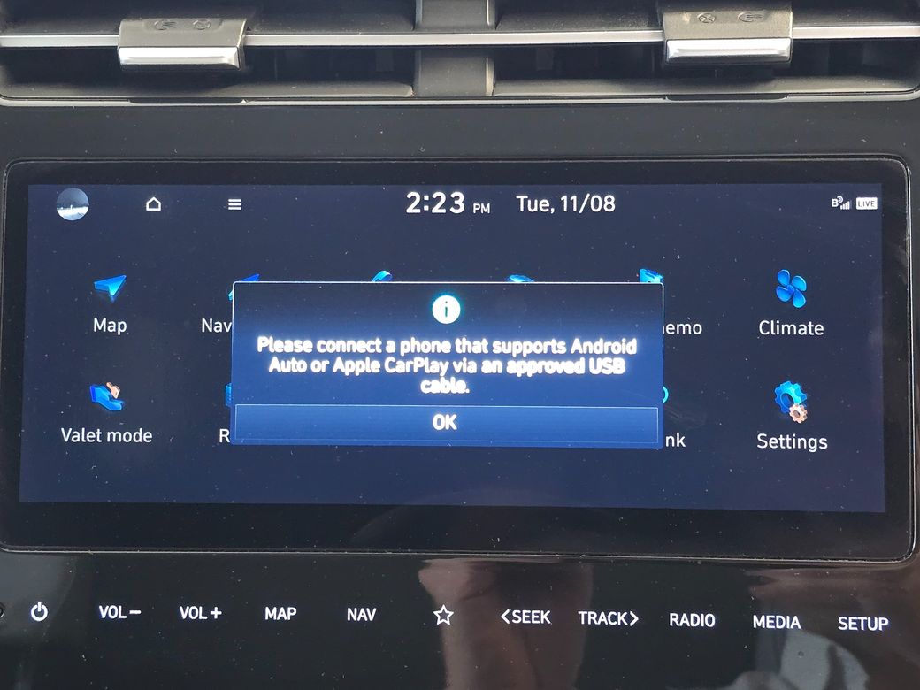 2023 Hyundai Tucson