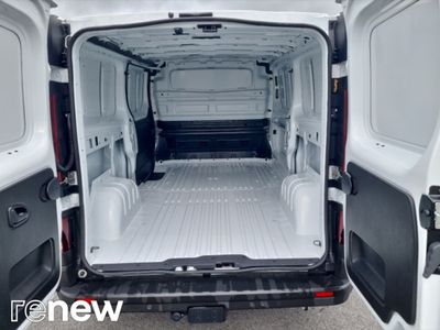 2026 Renault Trafic