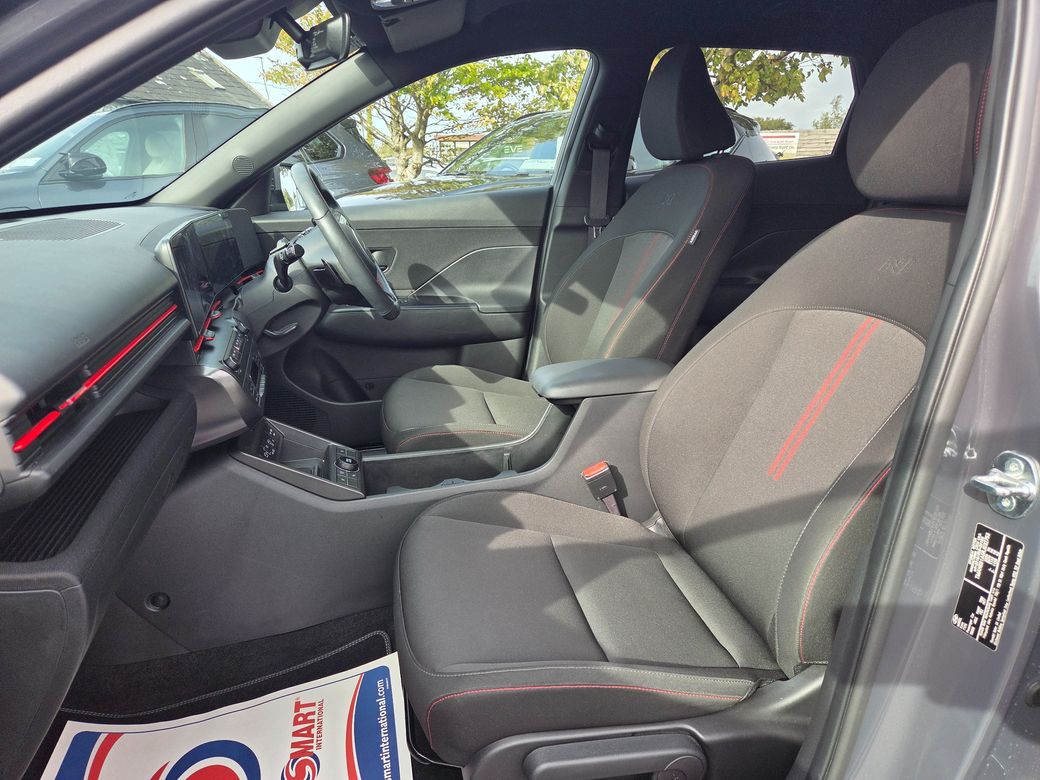 2024 Hyundai Kona