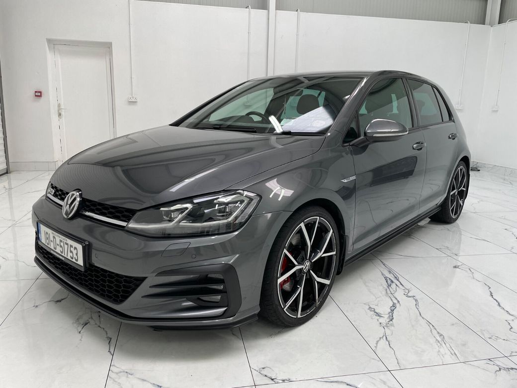 2018 Volkswagen Golf