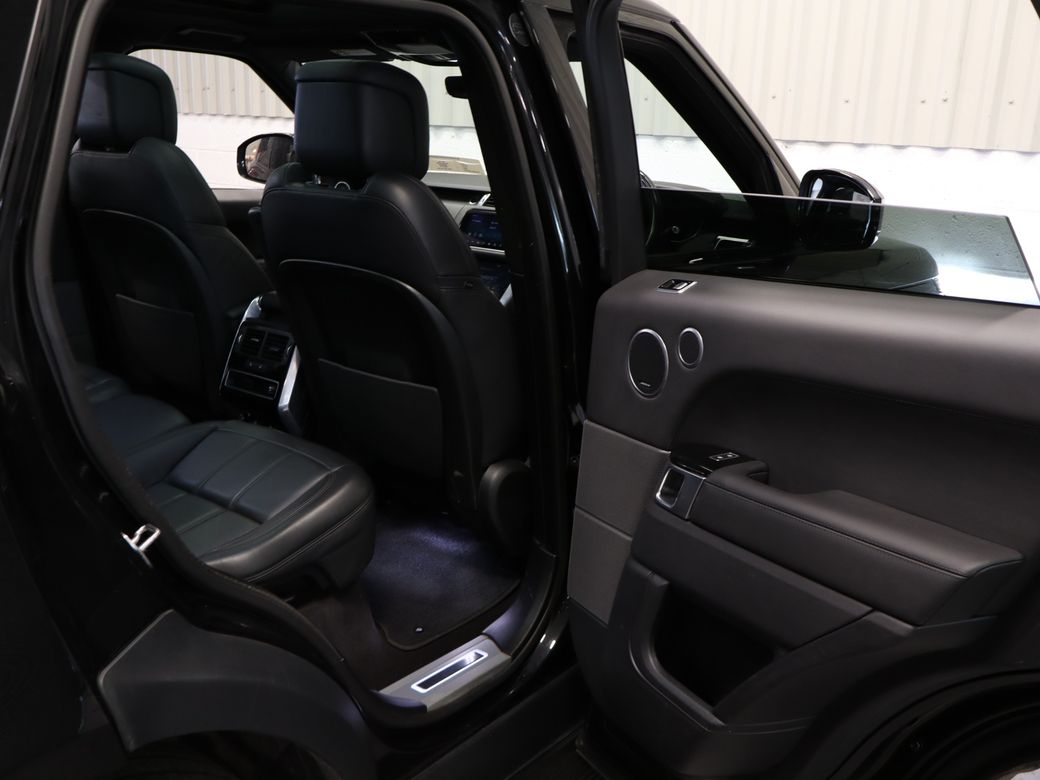 2022 Land Rover Range Rover Sport