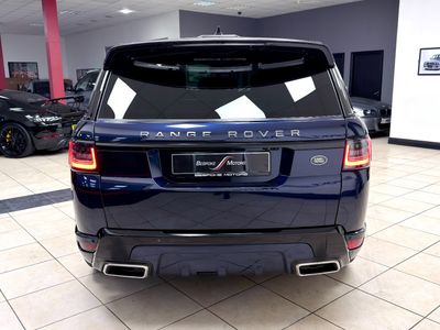 2019 Land Rover Range Rover