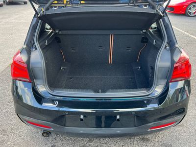 2017 BMW 1 Series