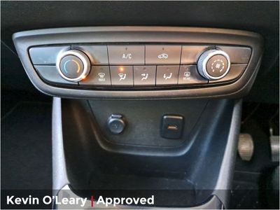 2020 Opel Crossland X