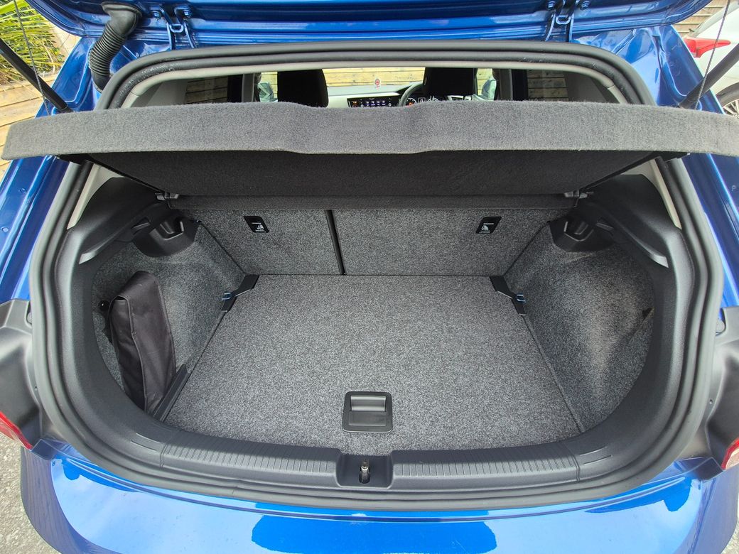 2021 Volkswagen Polo