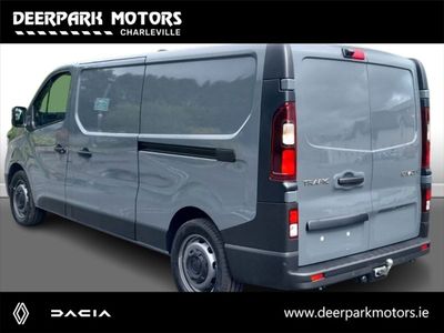 2026 Renault Trafic