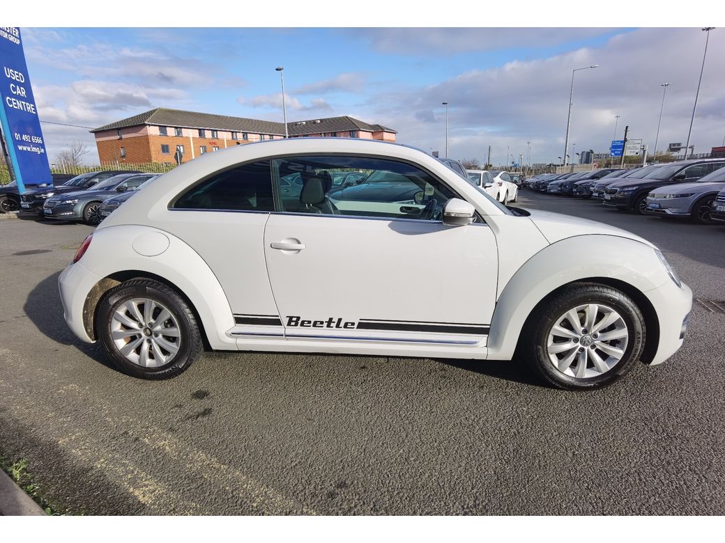 2017 Volkswagen Beetle