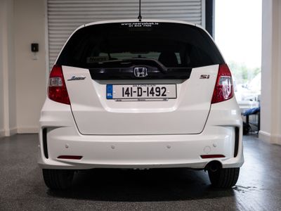 2014 Honda Jazz