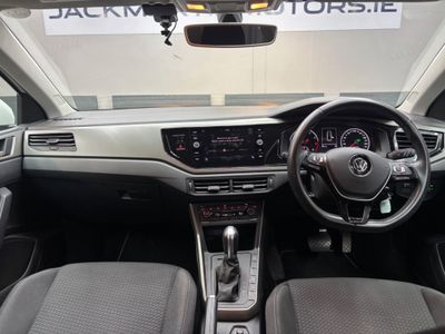 2018 Volkswagen Polo
