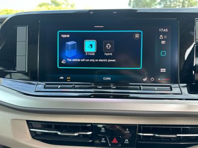 2025 Volkswagen Multivan